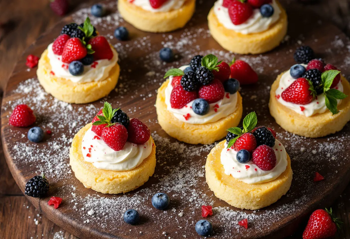 Breezy Jozi Clouds recipe image