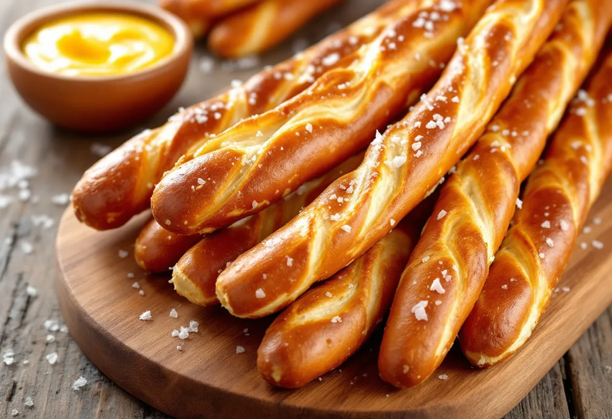 Brezenstange recipe image