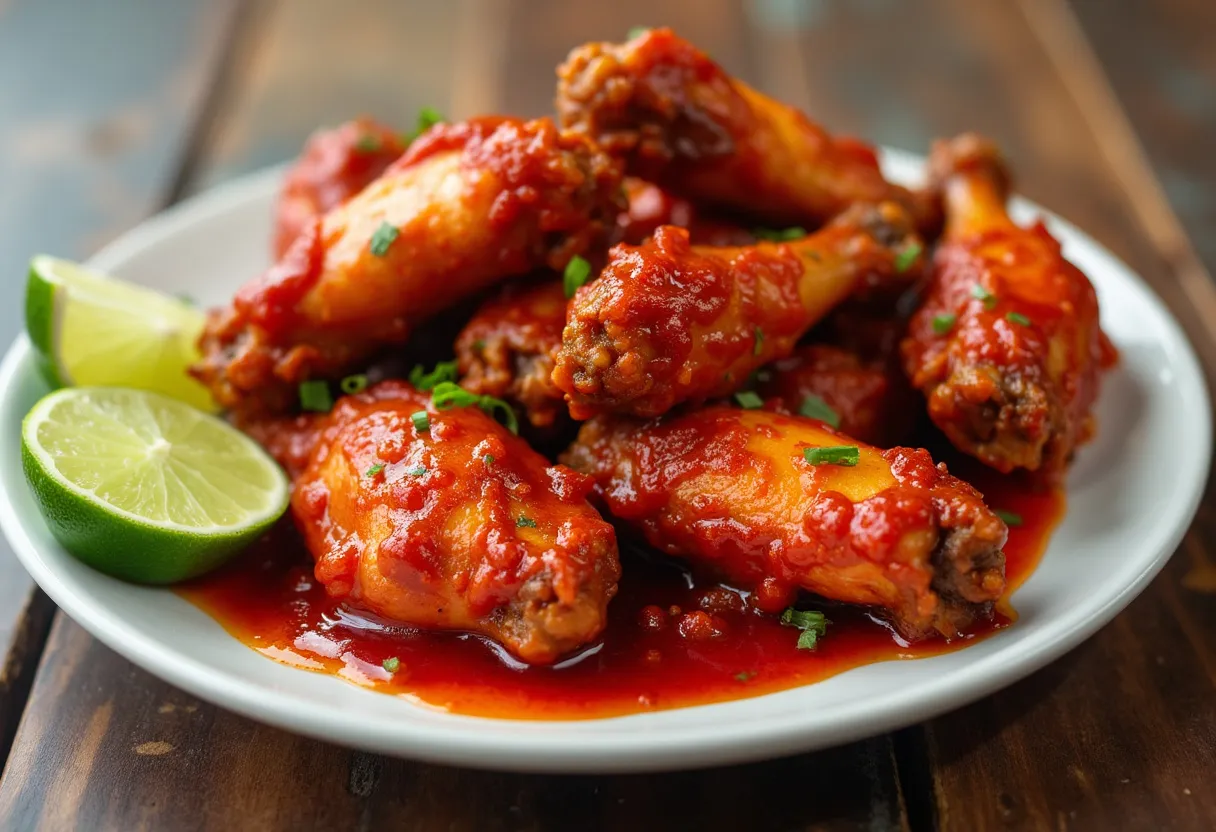 Brimstone Bites recipe image