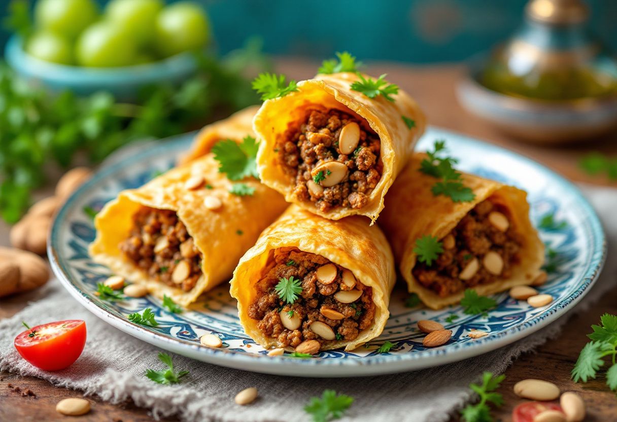 Briwat Har recipe image