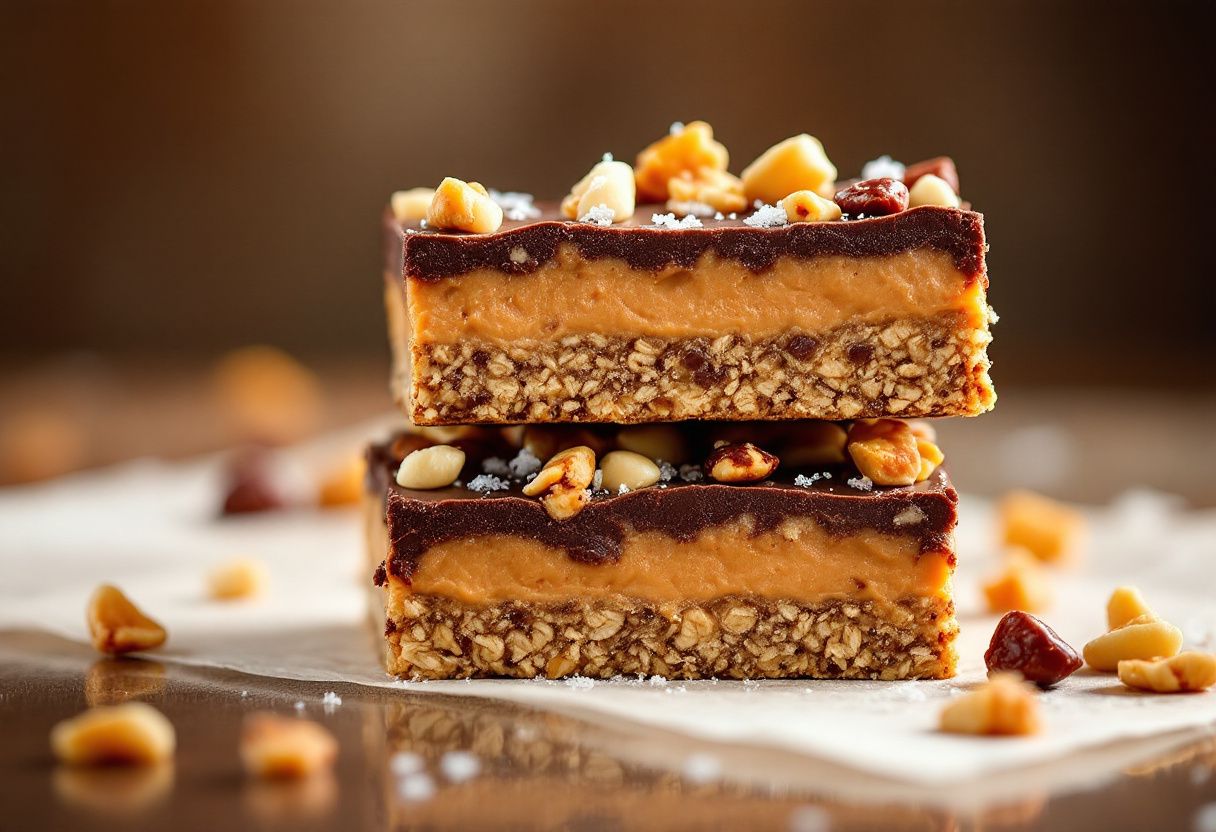 Broadway Bliss Bar recipe image