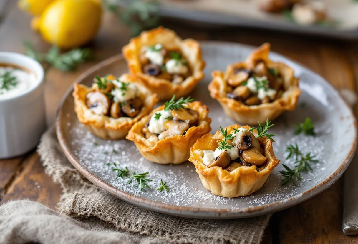 Broadway Bliss Bites recipe image