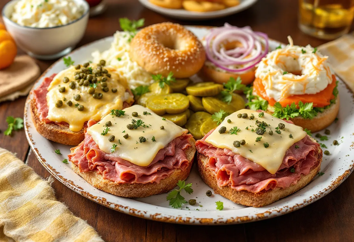 Brooklyn Bites Bonanza recipe image