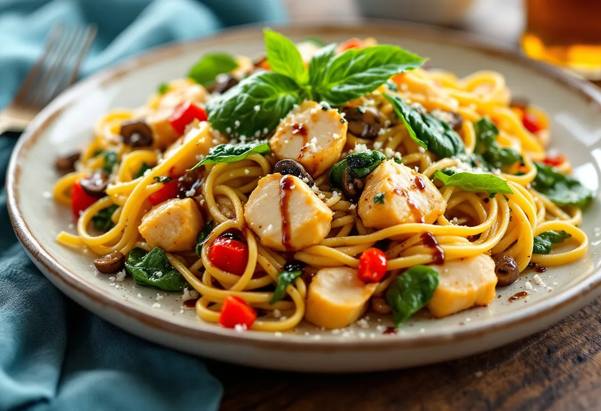 Brooklyn Bliss recipe image