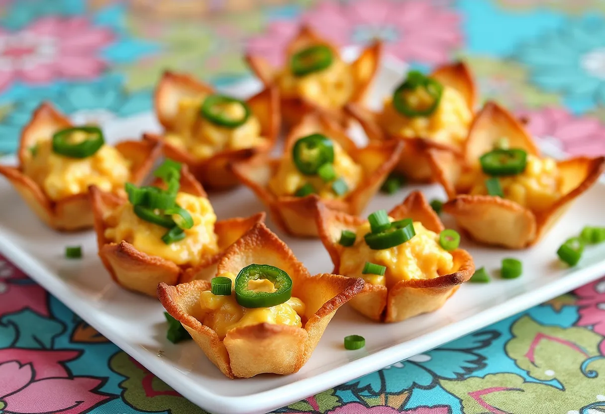 Brooklyn Snap Bites recipe image