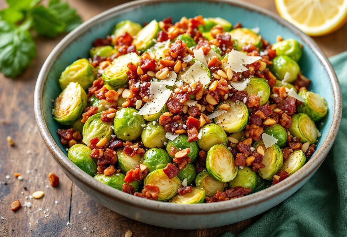 Bruxelles Crunch recipe image