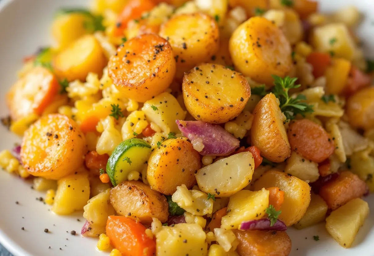 Bubble and Squeak recipe image