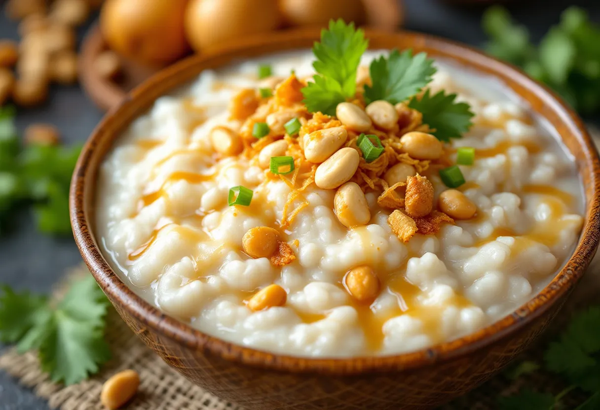 Bubur Kambang recipe image