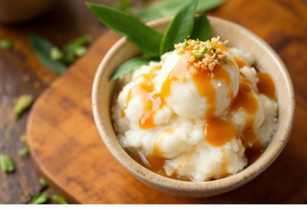 Bubur Ketan Santan recipe image