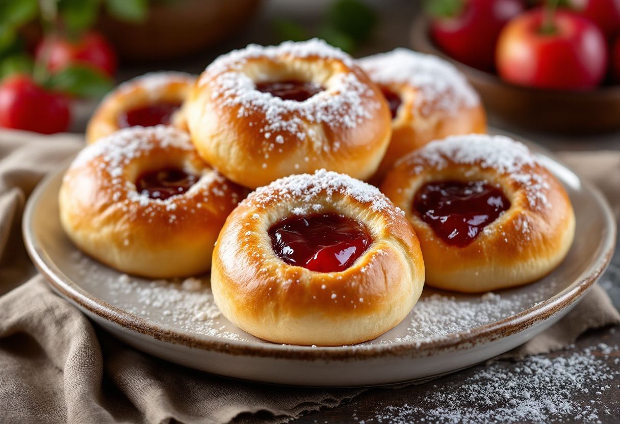 Buchteln Cz recipe image