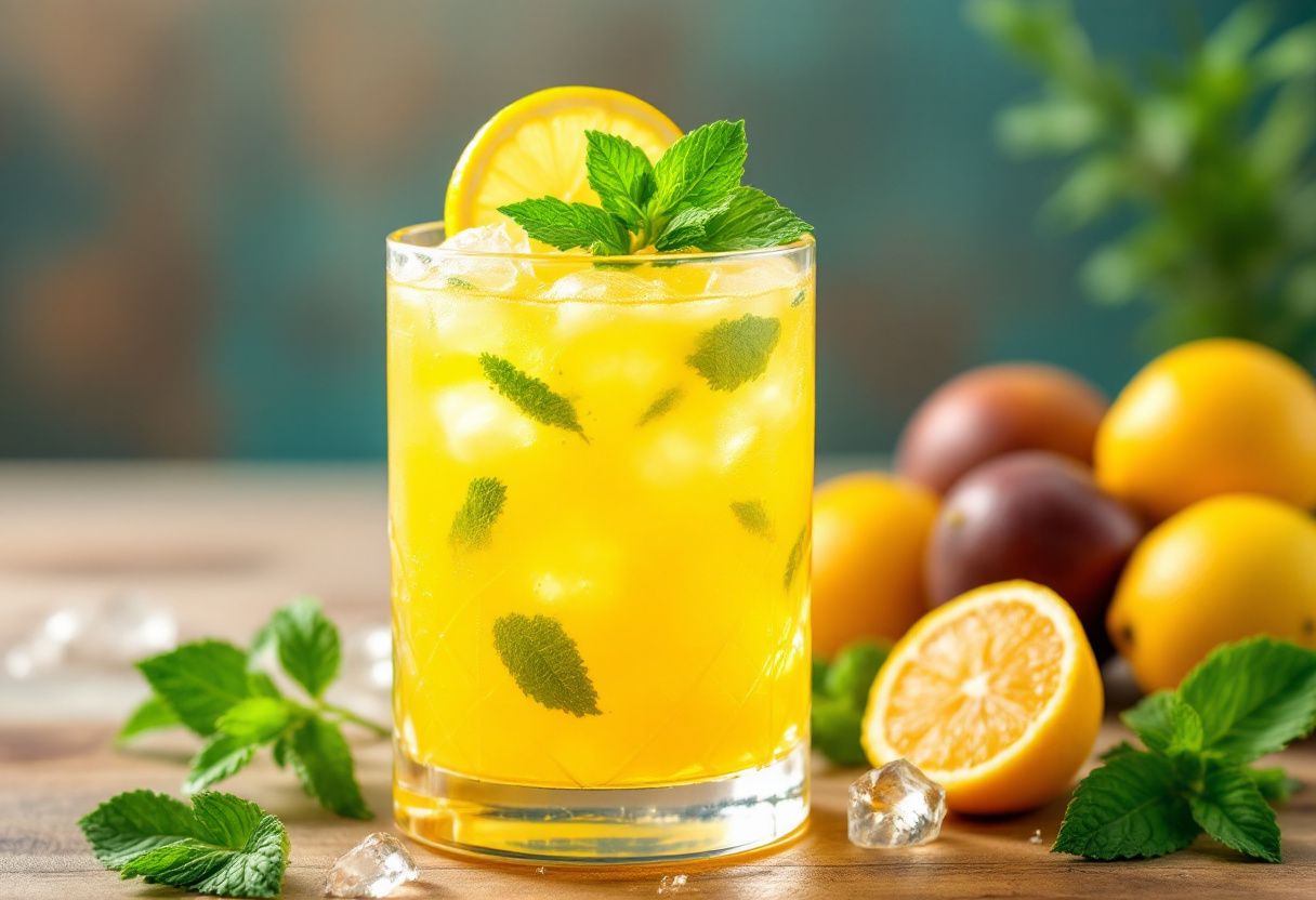 Buenos Aires Breeze recipe image