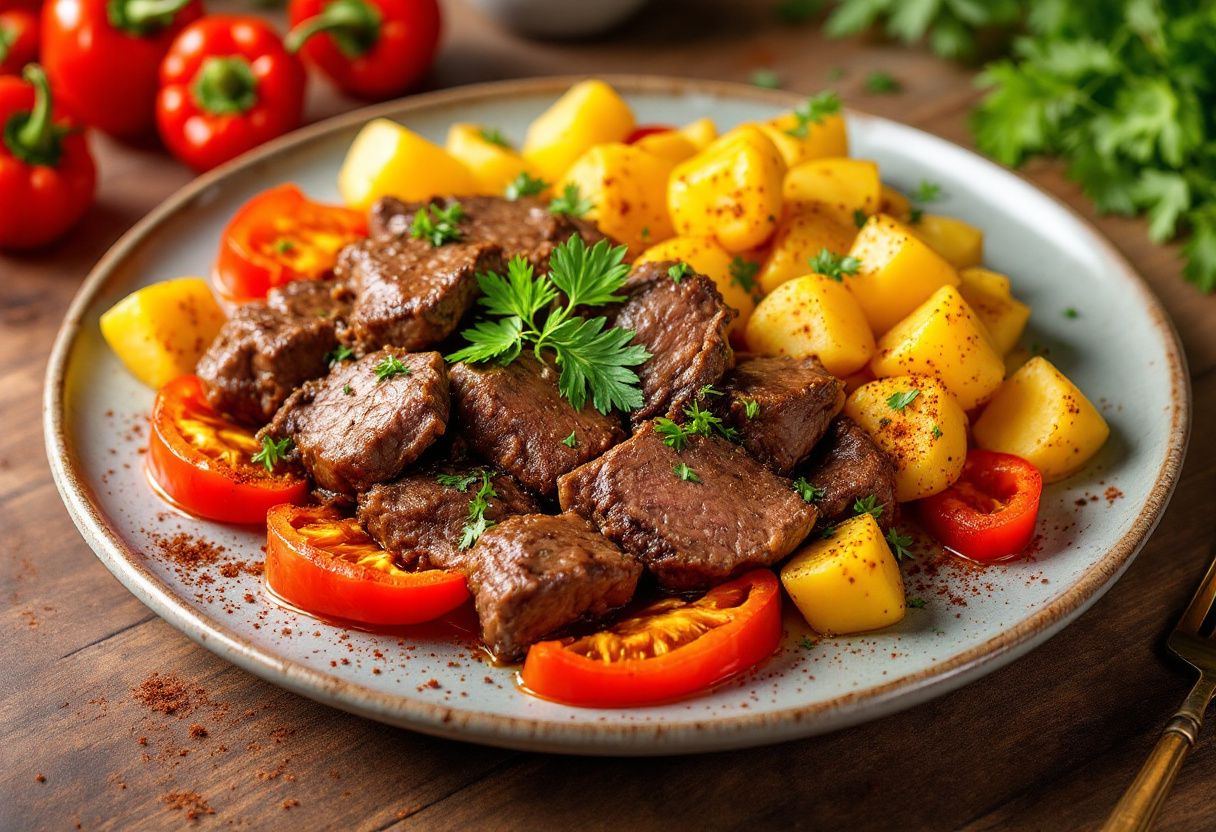 Buenos Aires Elegance recipe image