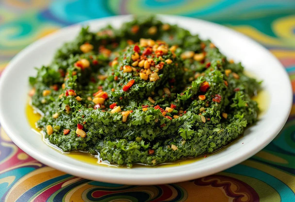 Buenos Aires Ember Spread recipe image