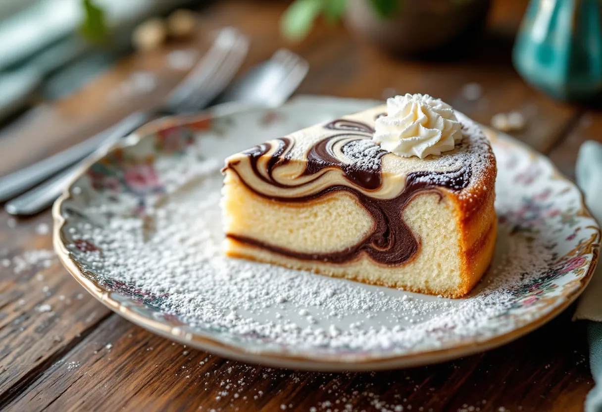 Buenos Aires Espolvoreado recipe image