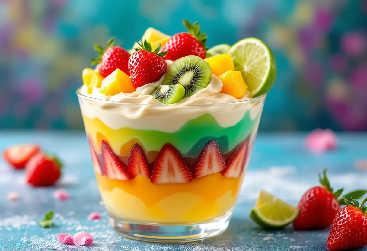 Buenos Aires Gelatina Suprema recipe image