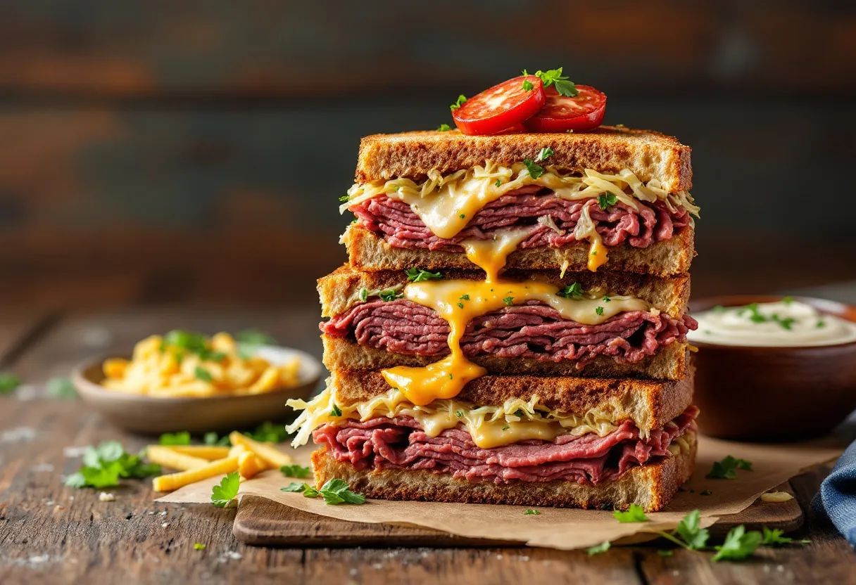 Buenos Aires Rubén recipe image