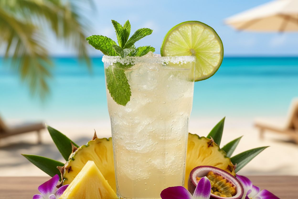 Buganu Crush recipe image