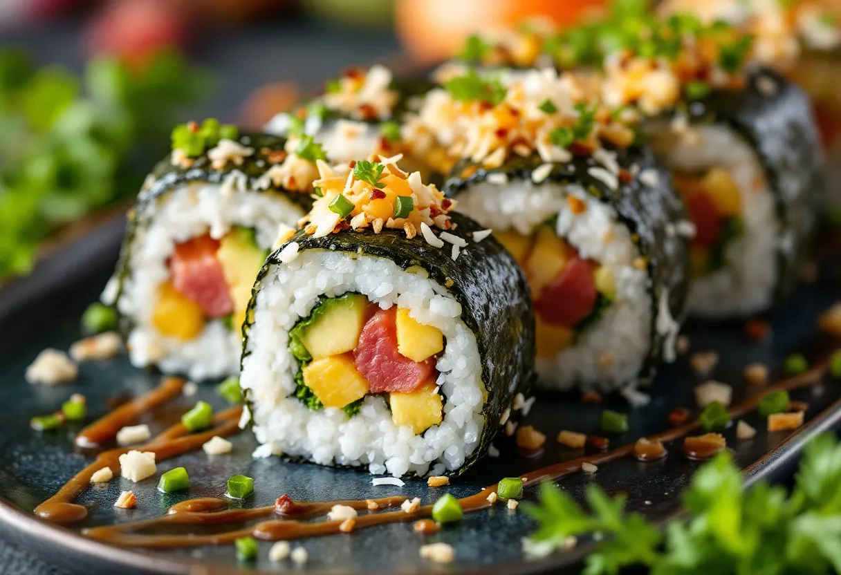 Bula Maki recipe image