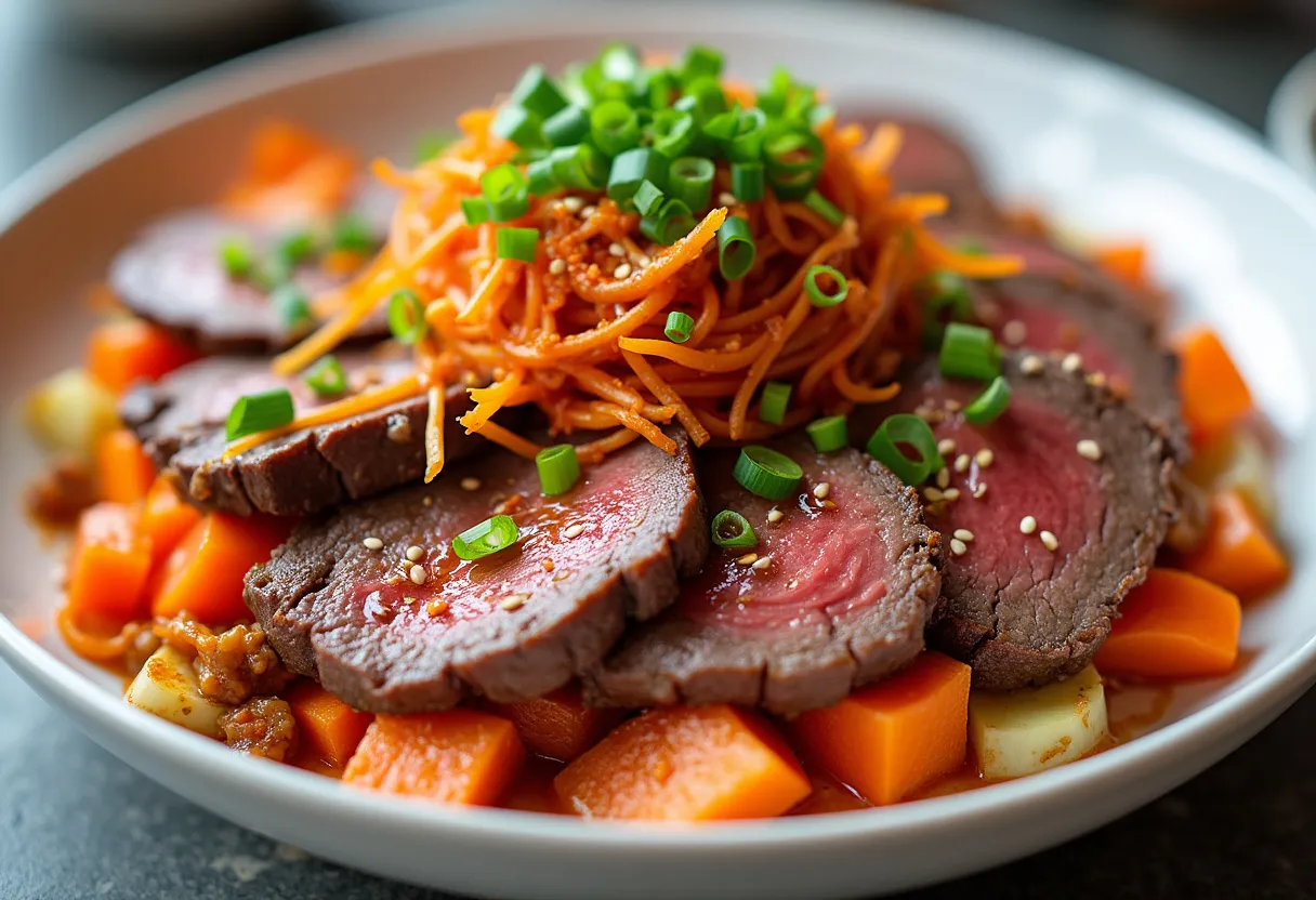 Bulgama recipe image