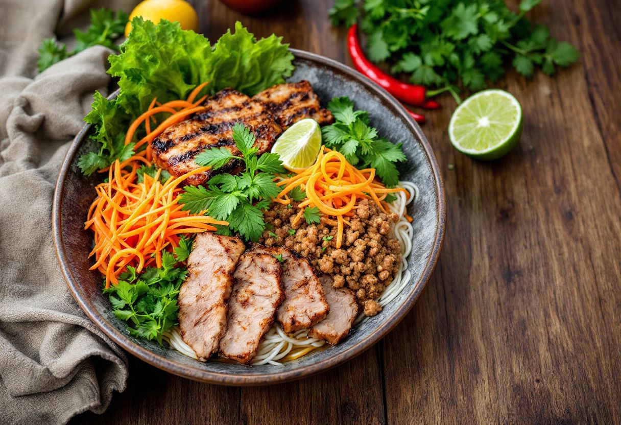 Bún Chả recipe image