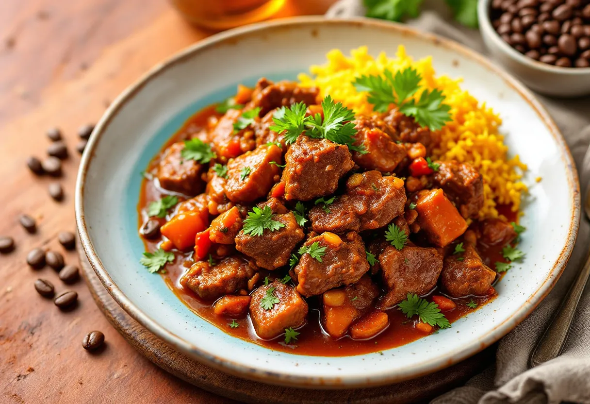 Buna Tefari recipe image