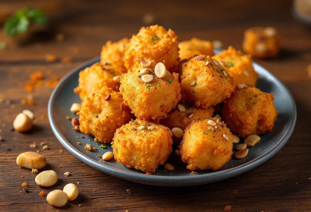 Bundu Bites recipe image