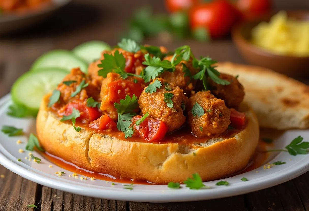 Bunny Chow recipe image