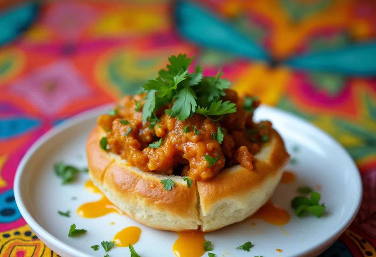 Bunny Chow Bowl recipe image
