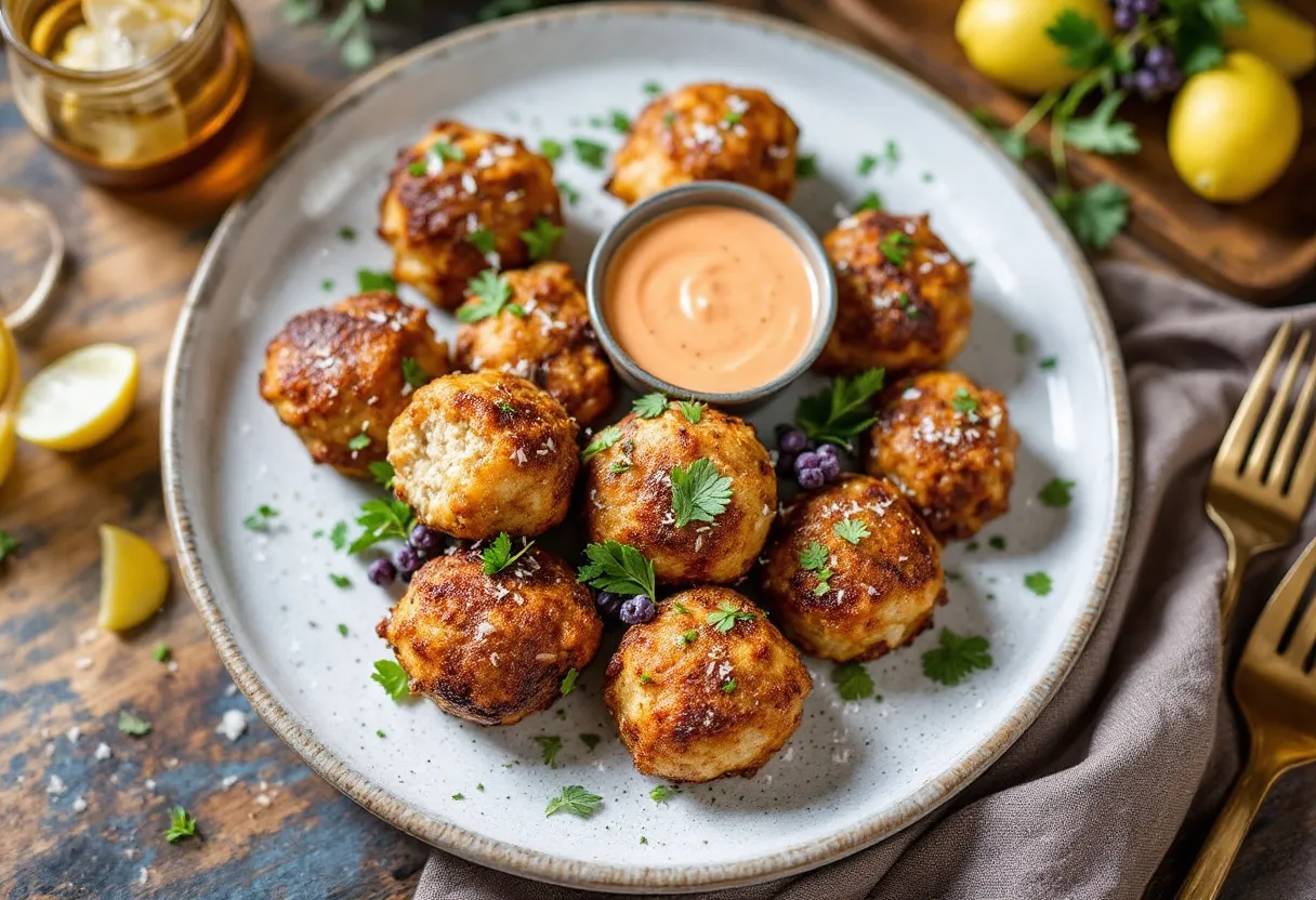 Bunyeroo Bites recipe image