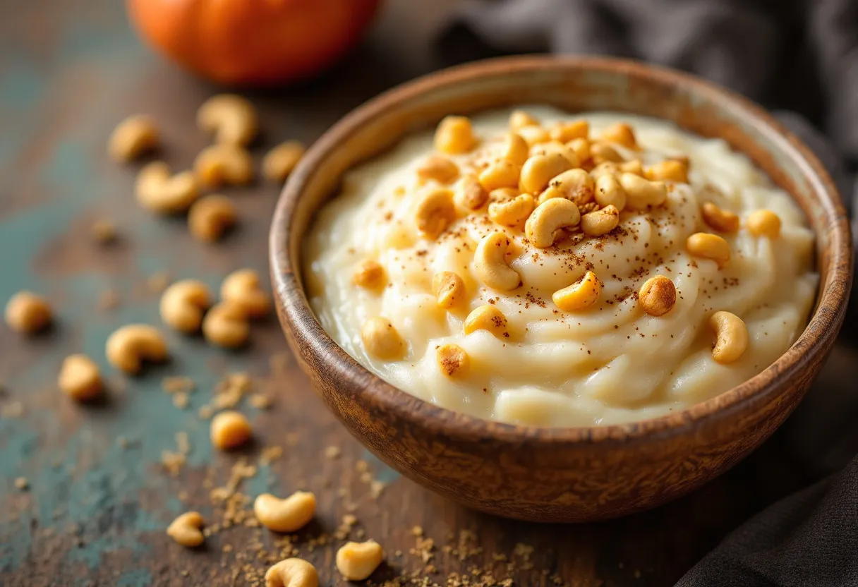 Burmese Halawa recipe image