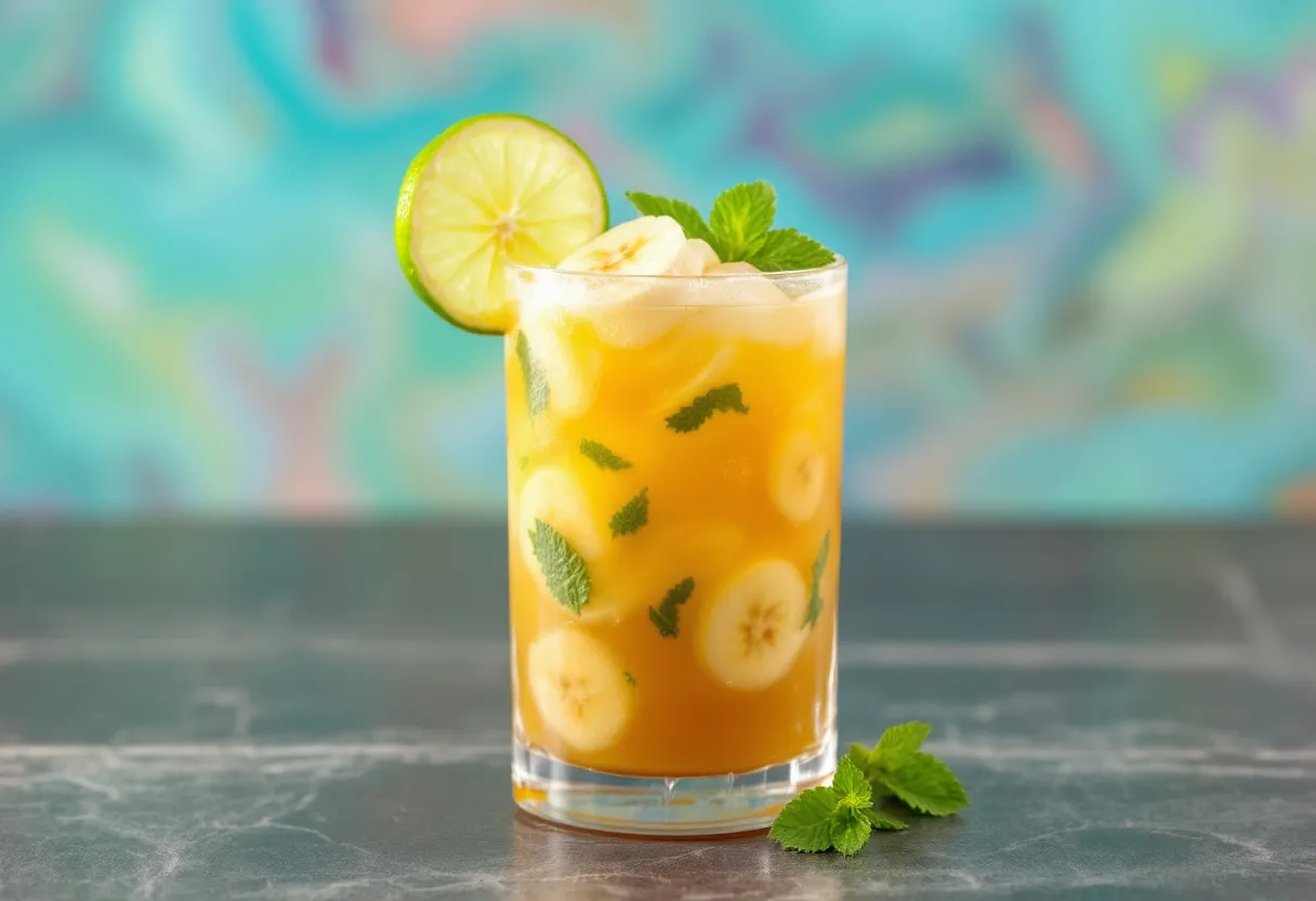 Burundian Vodka Embrace recipe image