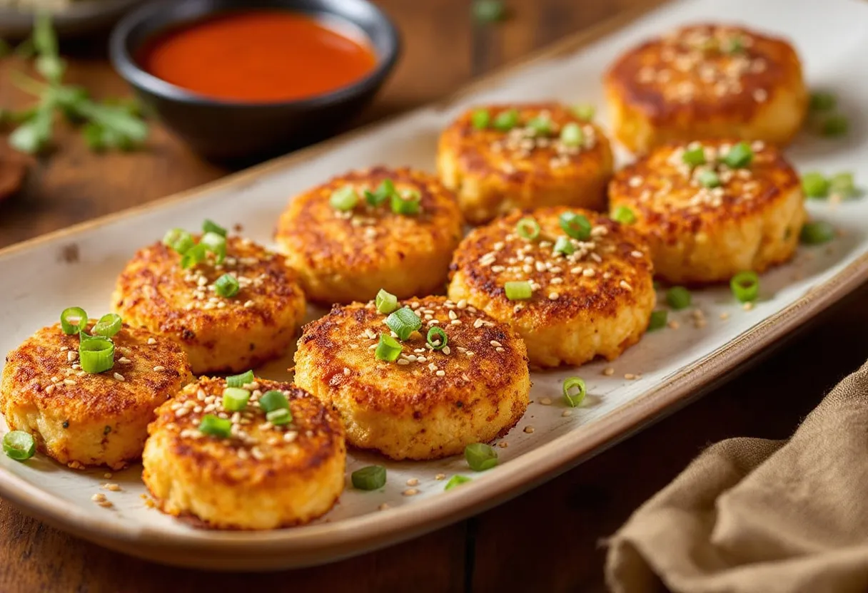 Busan Baked Bites recipe image