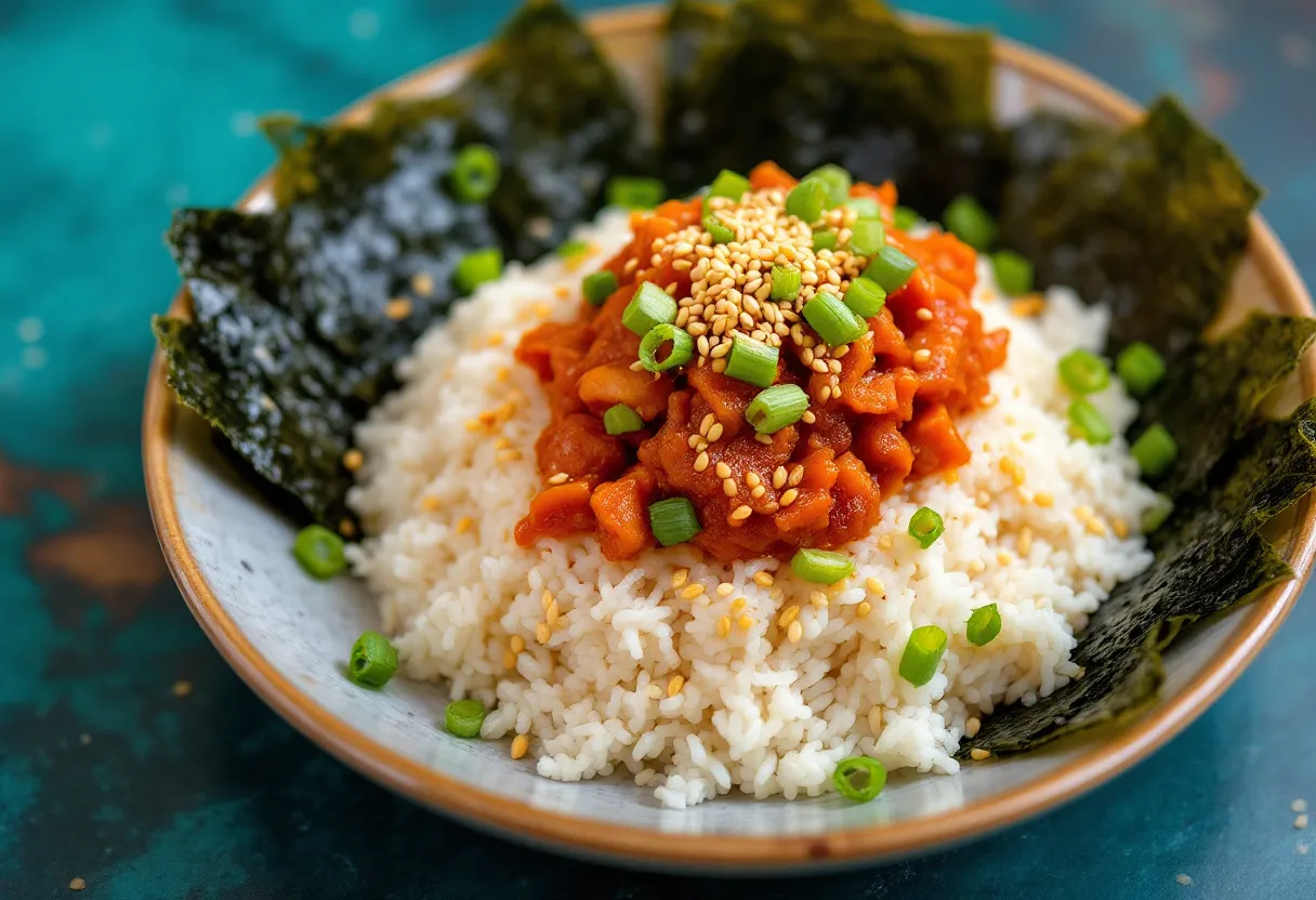 Busan Bitter Bites recipe image