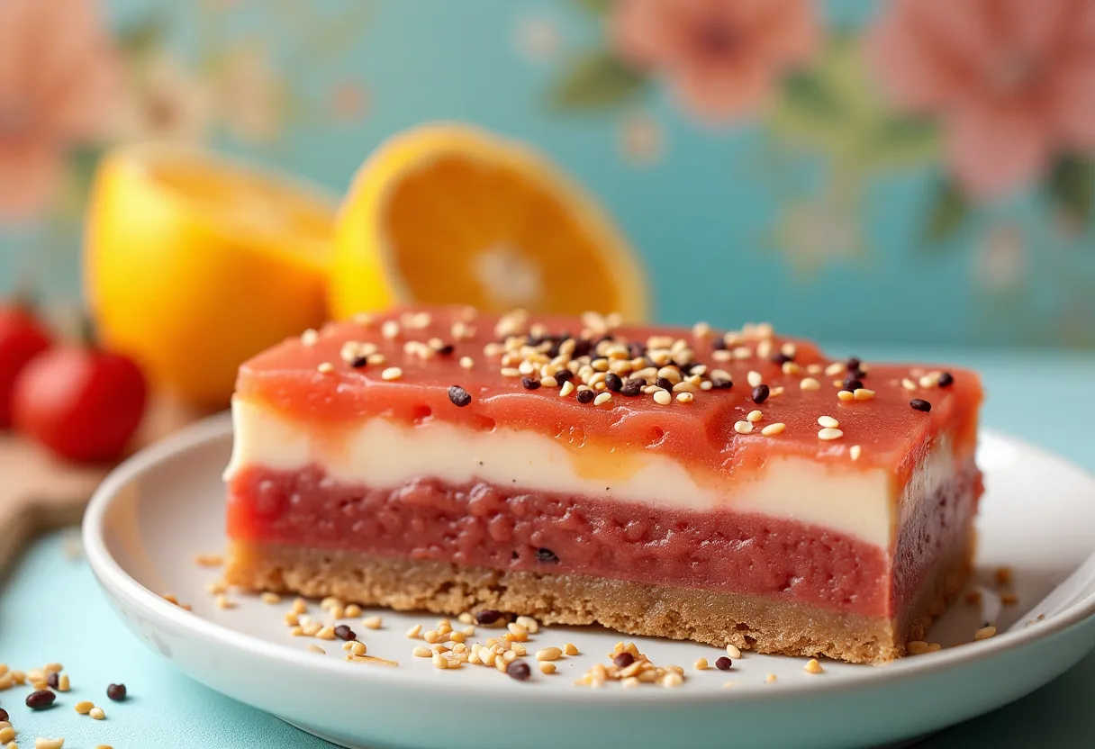 Busan Blossom Bars recipe image