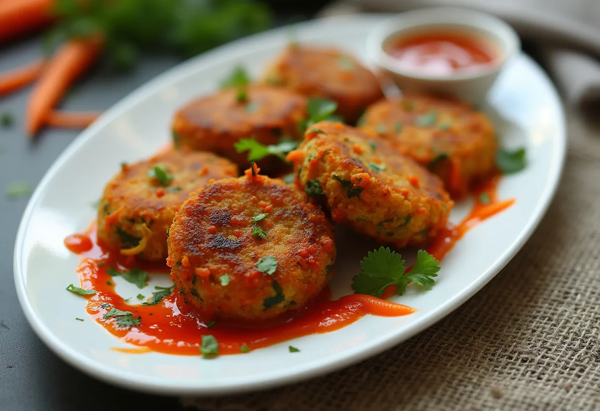 Busan Blossom Bites recipe image