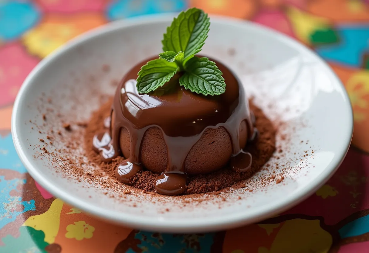 Busan Choco Treat recipe image