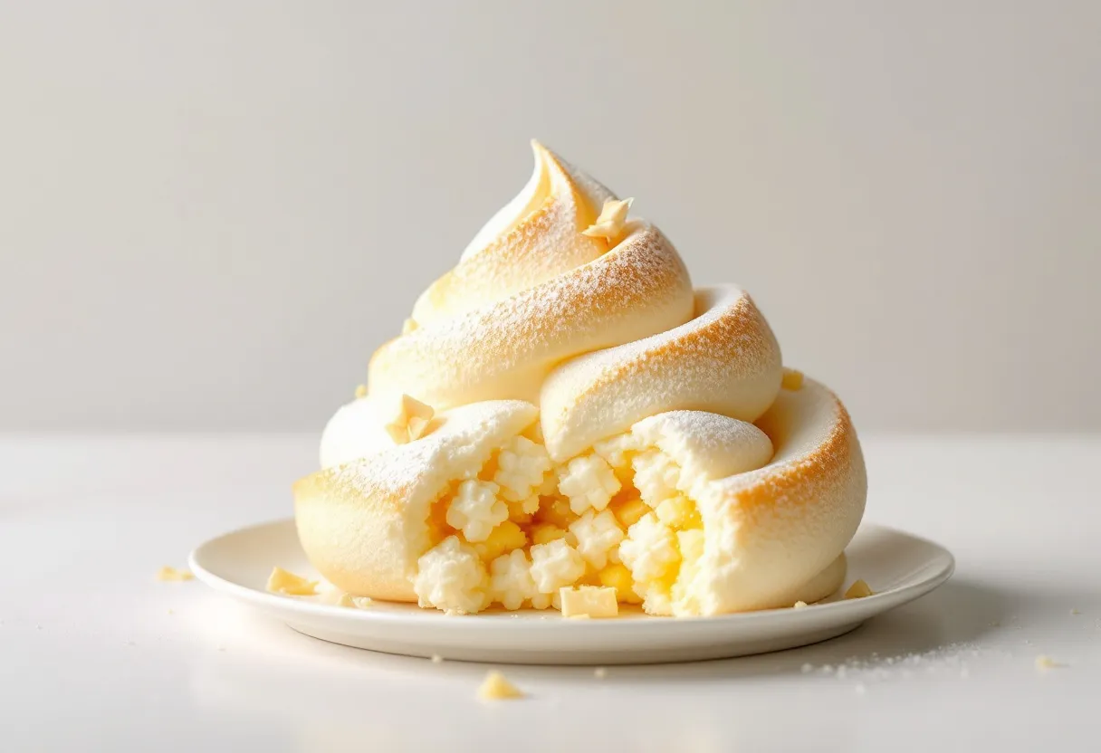 Busan Cloud Cake recipe image