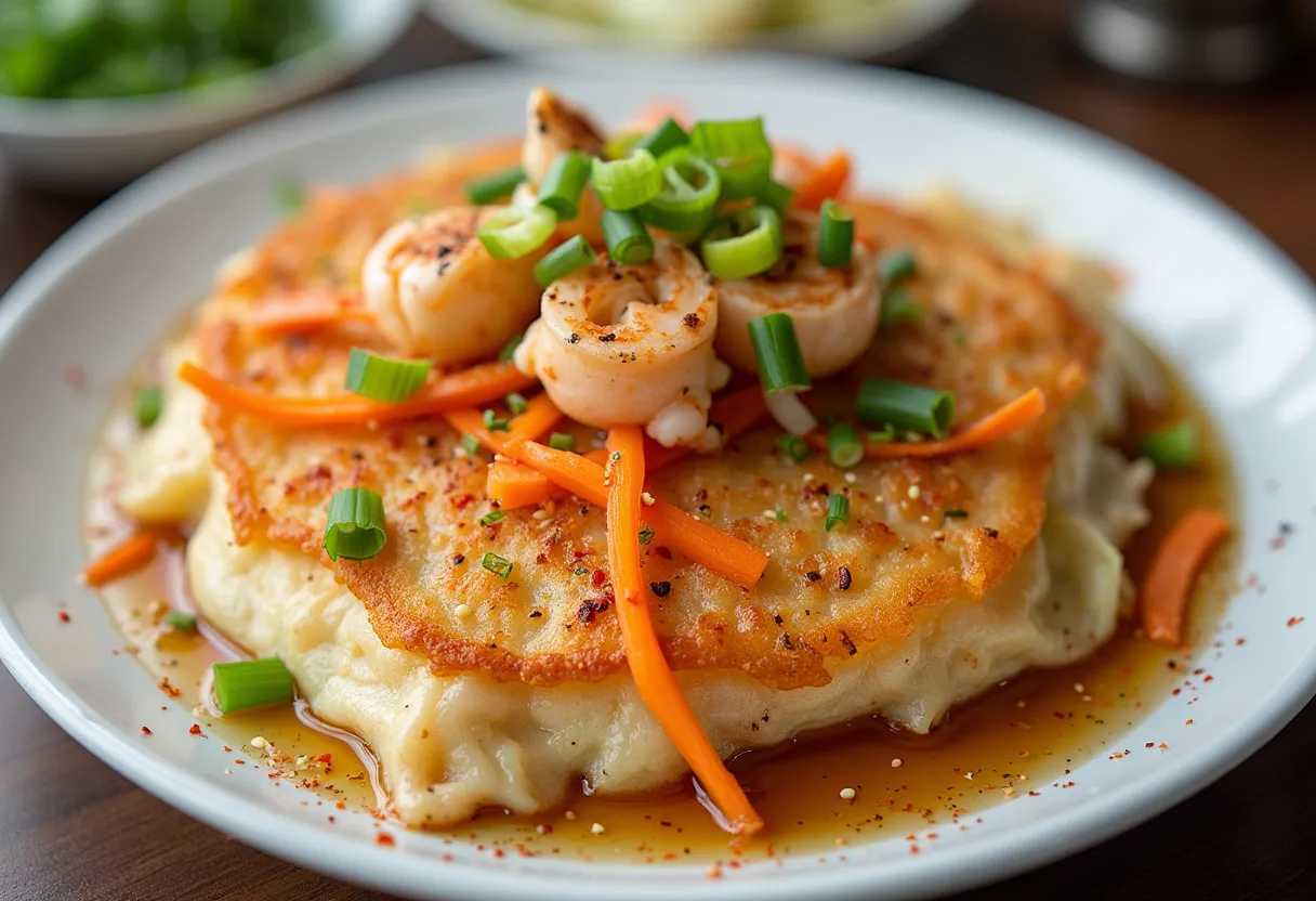 Busan Clumpies recipe image