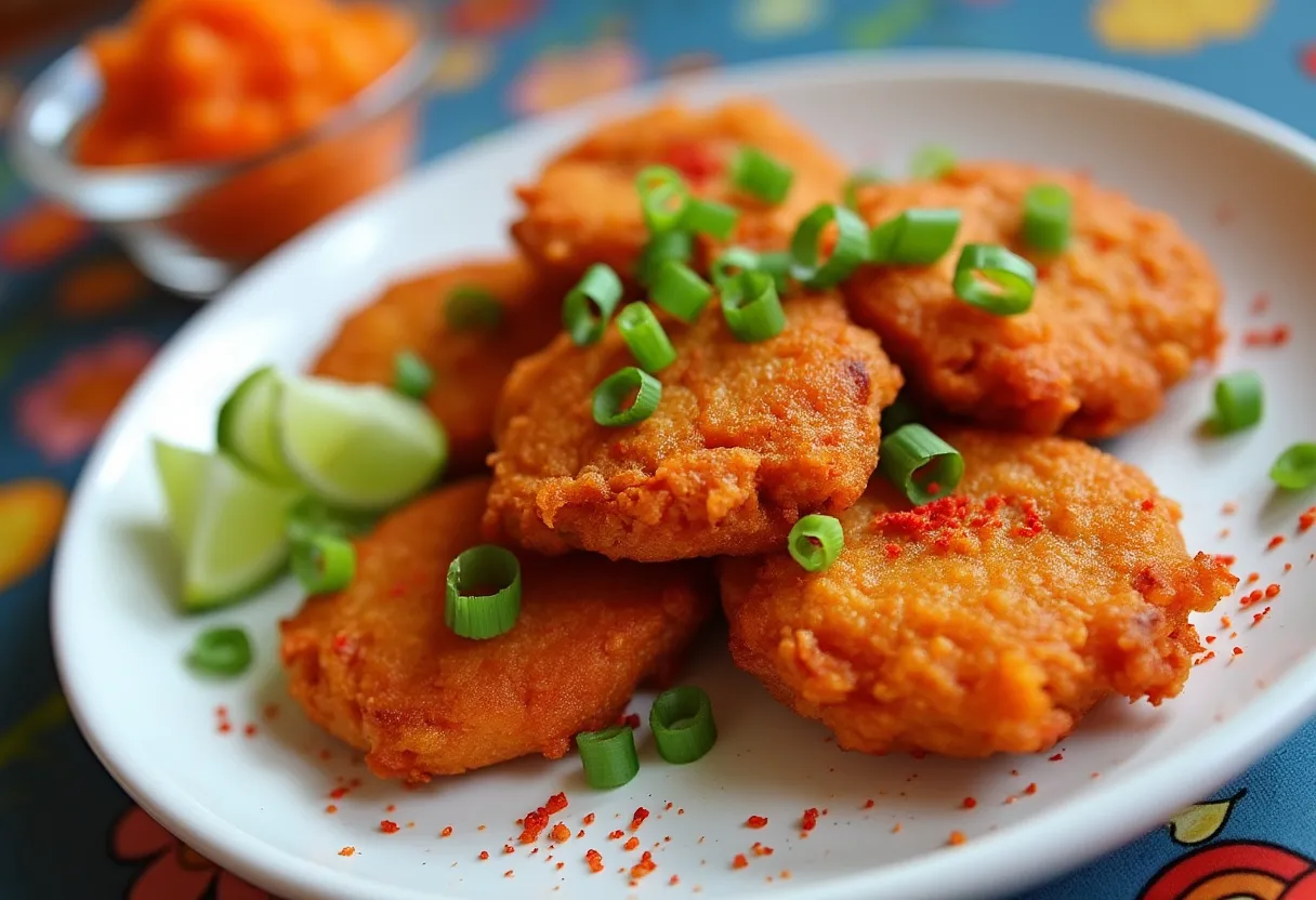 Busan Fusion Bites recipe image