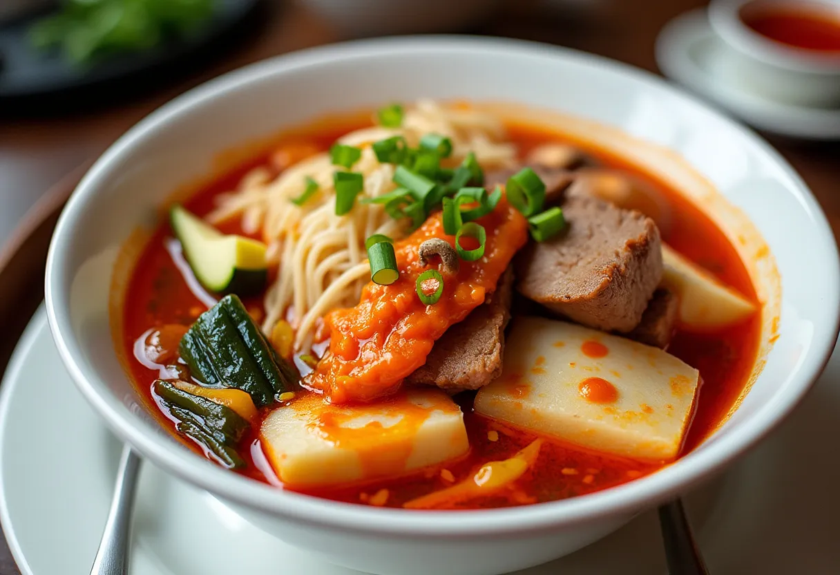 Busan Jjigae recipe image