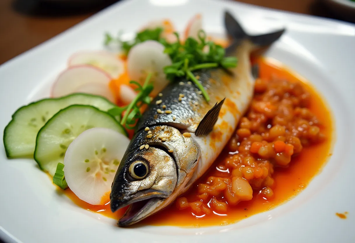 Busan Refreshment recipe image