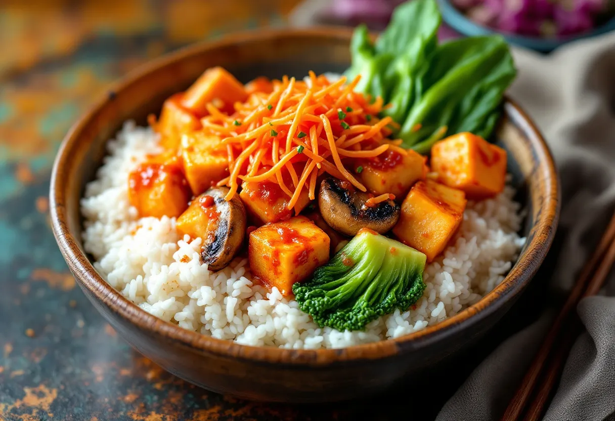 Busan Spice Fusion recipe image