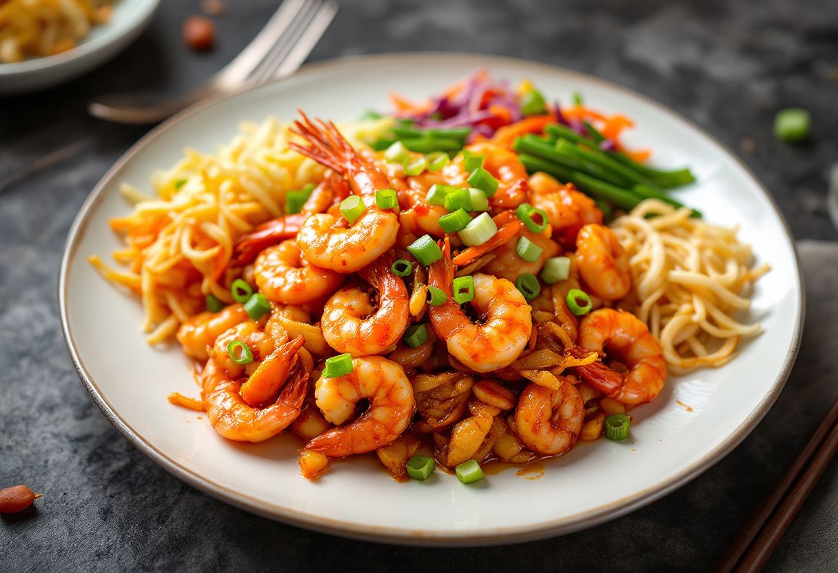 Busan Sweet Harmony recipe image