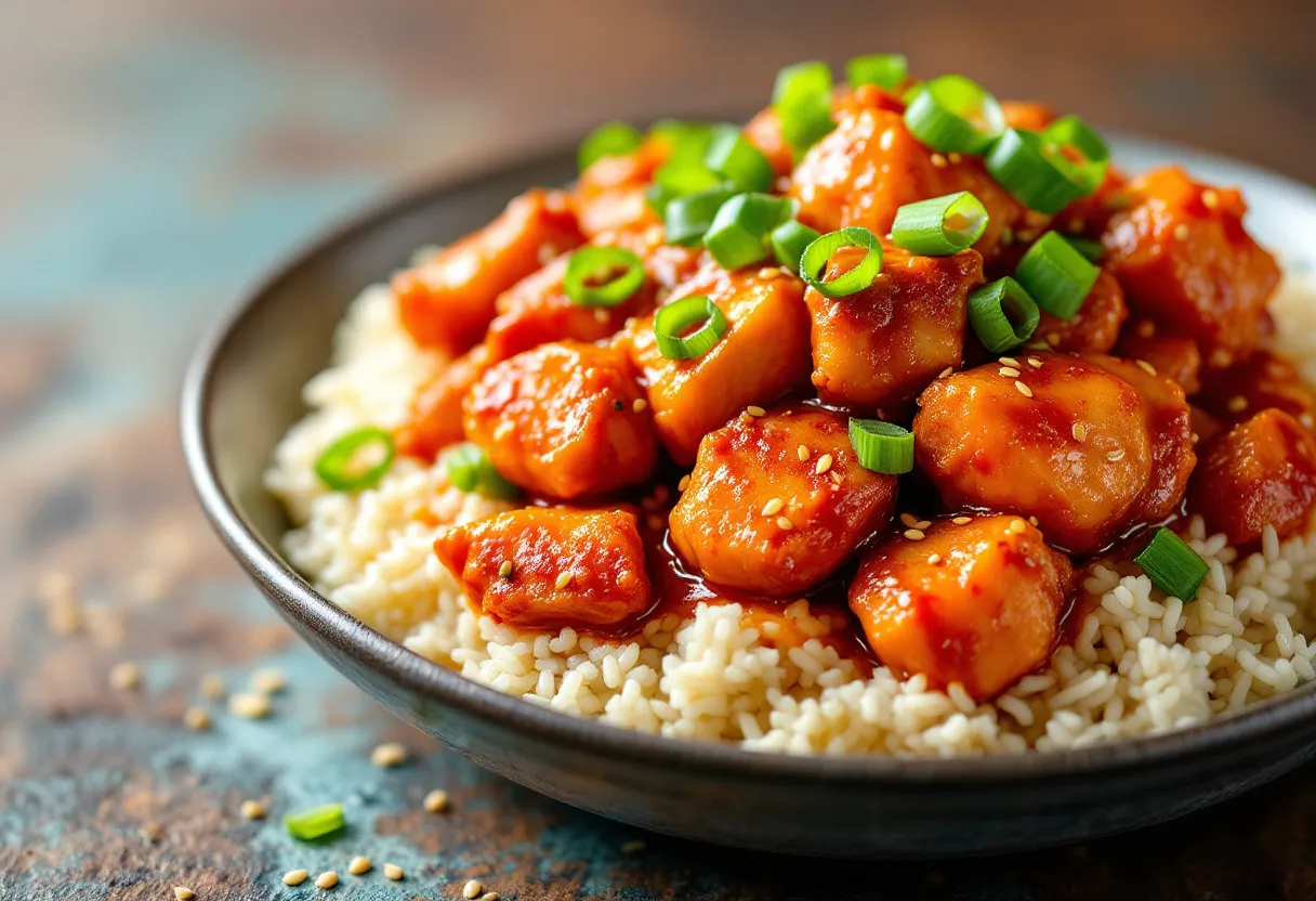 Busan Tamarind Fusion recipe image