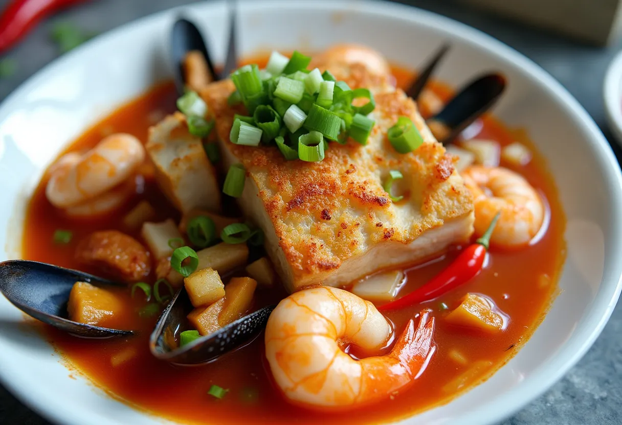 Busan Traditions recipe image