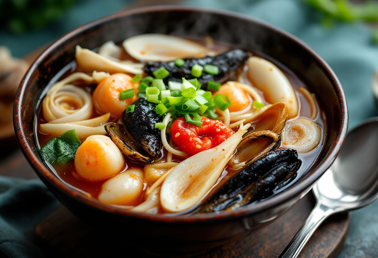 Busan Uyu Hangover recipe image