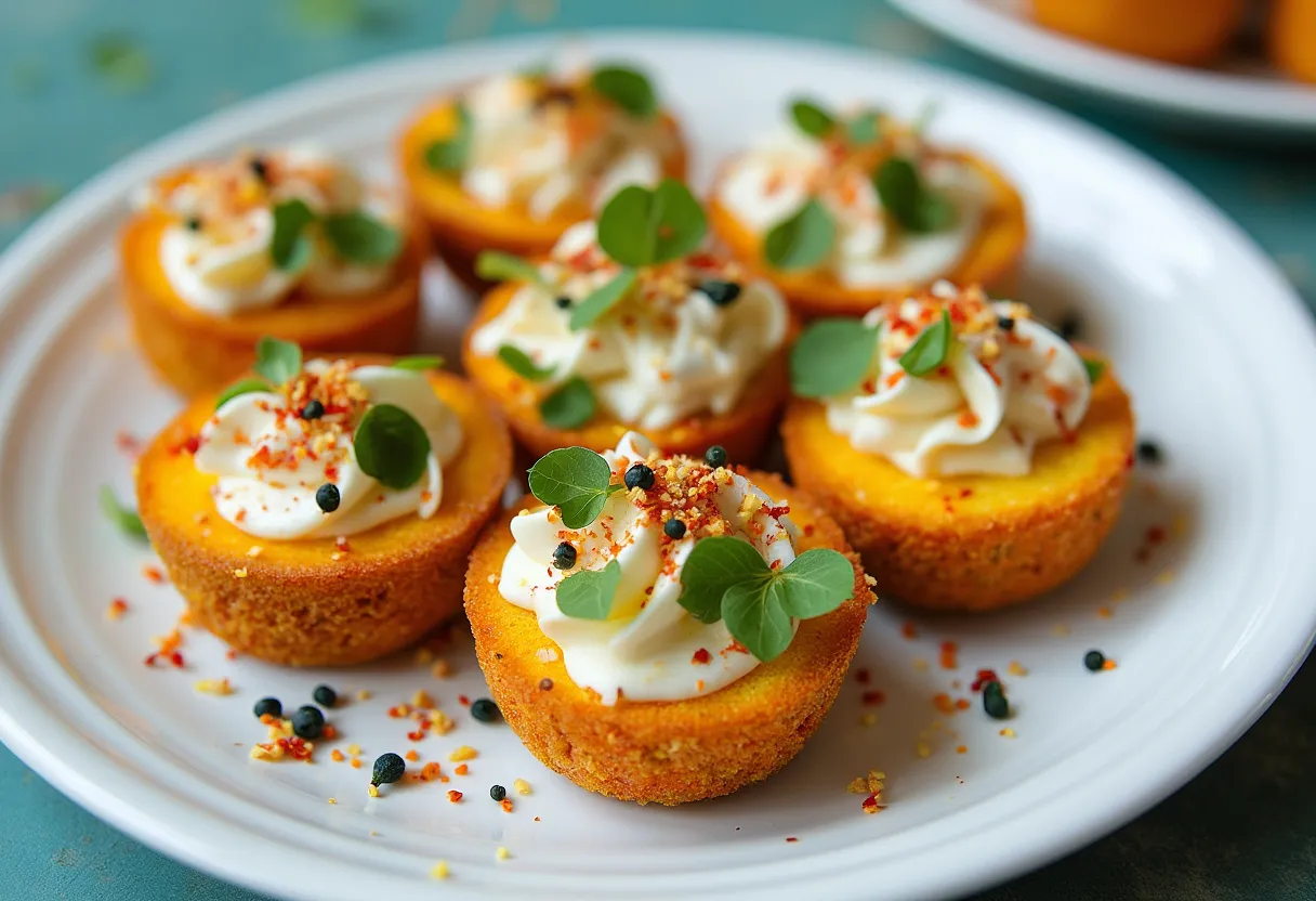 Bush Spice Bites recipe image