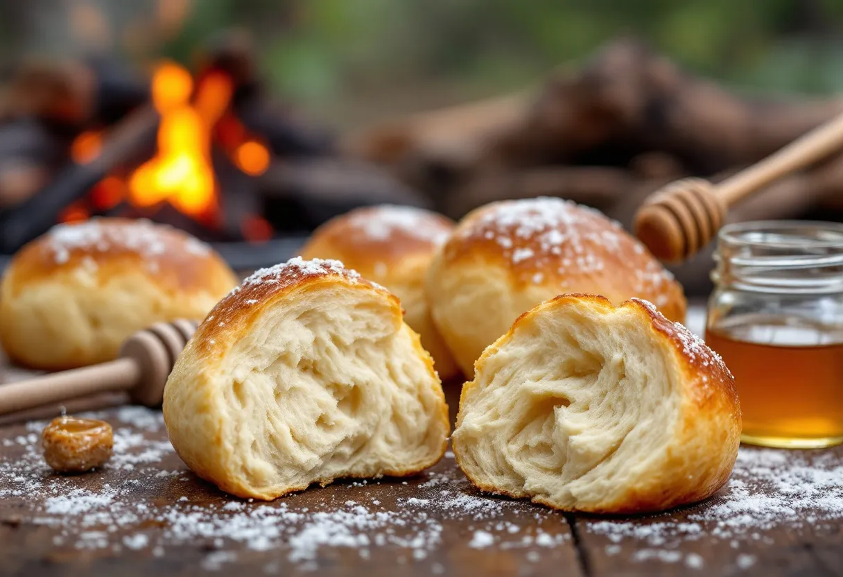 Bushfire Damper Rolls recipe image