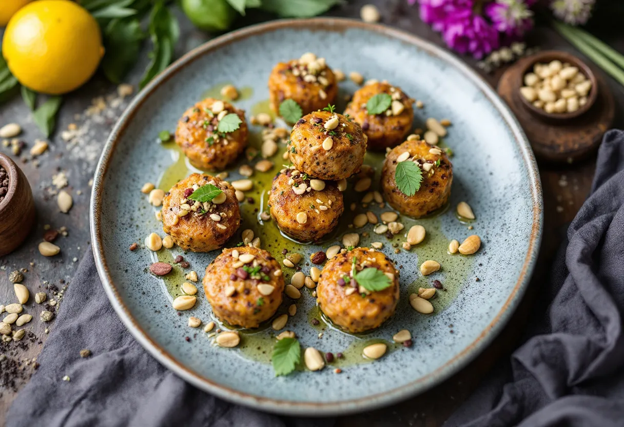 Bushland Bites recipe image