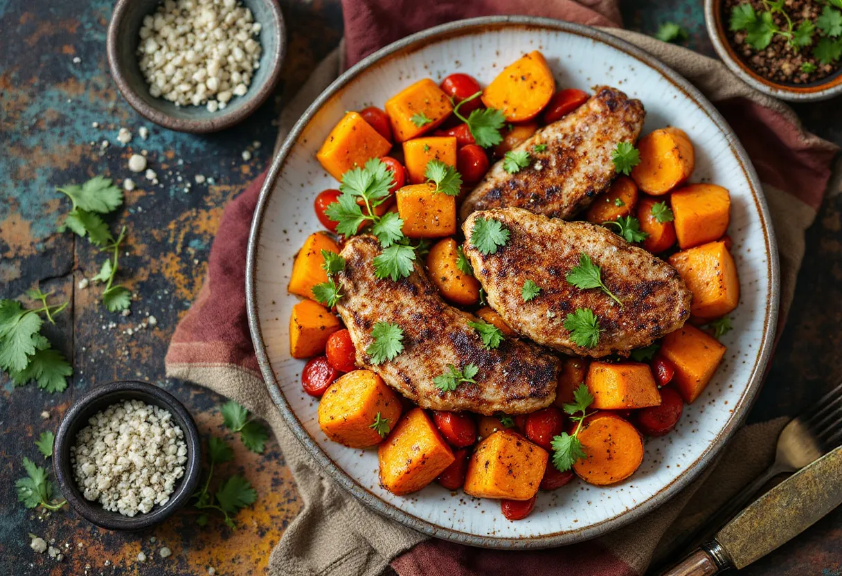 Bushman's Feast recipe image